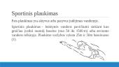 Sportinis plaukimas ir traumų prevencija 3 puslapis