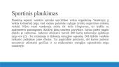 Sportinis plaukimas ir traumų prevencija 5 puslapis