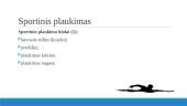 Sportinis plaukimas ir traumų prevencija 7 puslapis