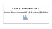 Makroekonomikos labaratoriniai darbai 2 puslapis