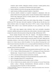 Europos laisvosios prekybos asociacija (EFTA) 5 puslapis