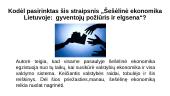 Mokslinio ekonominio straipsnio analizė 3 puslapis