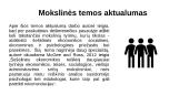 Mokslinio ekonominio straipsnio analizė 6 puslapis