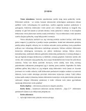 Uždarosios akcinės bendrovės „Zapa lt“ e-parduotuvės projekto kūrimas ir jo efektyvumo analizė 2 puslapis