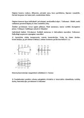 Orlaivių varikliai ir degalų sistemos. Egzaminas 2 puslapis