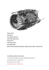 Orlaivių varikliai ir degalų sistemos. Egzaminas 4 puslapis