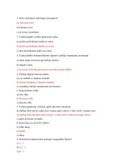 Orlaivių varikliai ir degalų sistemos. Egzaminas 5 puslapis