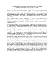 Stresas darbe (referatas) 3 puslapis