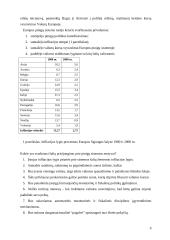 Europos pinigų sistema. Jos privalumai, funkcionavimo sunkumai 9 puslapis