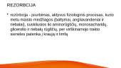 Lipidų virškinimas, rezorbcija 6 puslapis