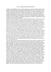 Kalbėjimas. Tėvų ir vaikų santykiai lietuvių literatūroje