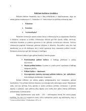 Europos politinės kultūros ypatumai 5 puslapis