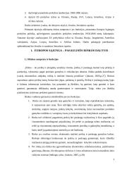 Europos sąjunga — pasaulinės rinkos dalyvis 3 puslapis