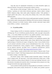 Europos sąjunga — pasaulinės rinkos dalyvis 4 puslapis