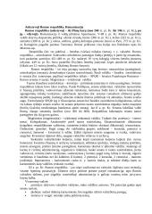 Romos miesto įkūrimas. Roma karalių laikais 2 puslapis