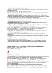 Europos Sąjungos istorija bei raida 13 puslapis