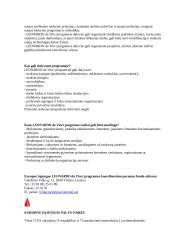 Europos Sąjungos istorija bei raida 14 puslapis