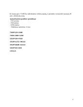 Atsiskaitomasis teorinis praktinis darbas “Verslo organizavimo formos“ 4 puslapis