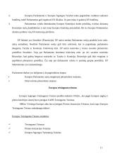 Europos Sąjungos atsiradimas ir raida 11 puslapis