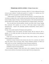 Europos Sąjungos atsiradimas ir raida 3 puslapis