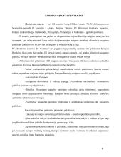 Europos Sąjungos atsiradimas ir raida 4 puslapis