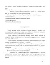 Europos Sąjungos atsiradimas ir raida 10 puslapis