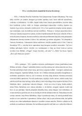 XX a. vertybių krizės atspindžiai lietuvių literatūroje 