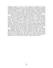 Europos Sąjungos (ES) praktikos ataskaita 19 puslapis