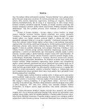 Europos Sąjungos (ES) praktikos ataskaita 3 puslapis