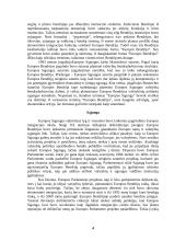 Europos Sąjungos (ES) praktikos ataskaita 4 puslapis