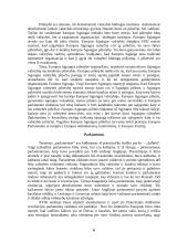 Europos Sąjungos (ES) praktikos ataskaita 6 puslapis