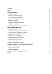 Bendrieji administravimo principai