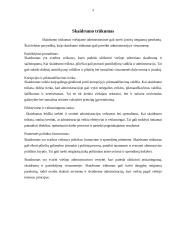 Bendrieji administravimo principai 3 puslapis