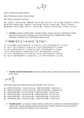 Upių nuotėkio charakteristikų skaičiavimas  4 puslapis