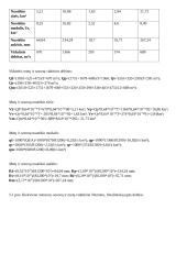 Upių nuotėkio charakteristikų skaičiavimas  6 puslapis