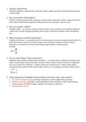 Upių nuotėkio charakteristikų skaičiavimas  9 puslapis