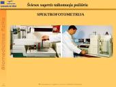 Šviesos sugertis taikomuoju požiūriu  17 puslapis