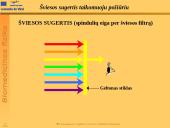 Šviesos sugertis taikomuoju požiūriu  3 puslapis