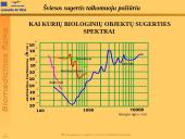 Šviesos sugertis taikomuoju požiūriu  9 puslapis