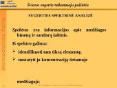 Šviesos sugertis taikomuoju požiūriu  10 puslapis