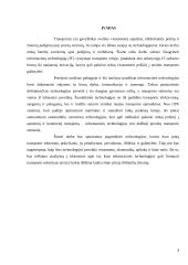 IT vystymasis transporto srityje 3 puslapis