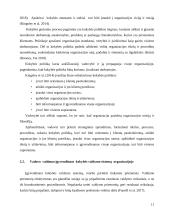 Vadovo vaidmuo kokybės valdyme 10 puslapis