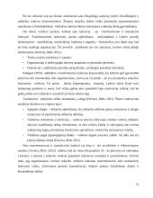 Vadovo vaidmuo kokybės valdyme 13 puslapis