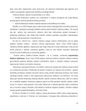 Vadovo vaidmuo kokybės valdyme 15 puslapis