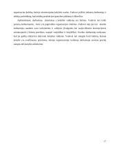 Vadovo vaidmuo kokybės valdyme 16 puslapis