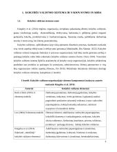 Vadovo vaidmuo kokybės valdyme 3 puslapis