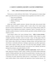 Vadovo vaidmuo kokybės valdyme 9 puslapis