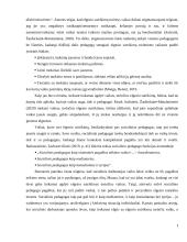 Ugdymo įtaka vaikams turintiems elgesio sutrikimų 3 puslapis