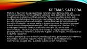 Kosmetikos sudėtis. Kremų analizė 10 puslapis