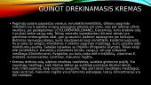 Kosmetikos sudėtis. Kremų analizė 11 puslapis